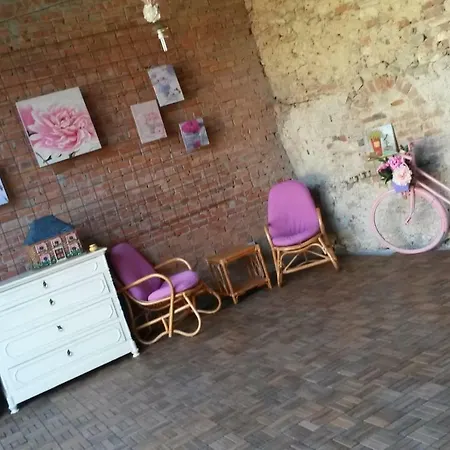 Lunesco Divino, D'amis Apartmán